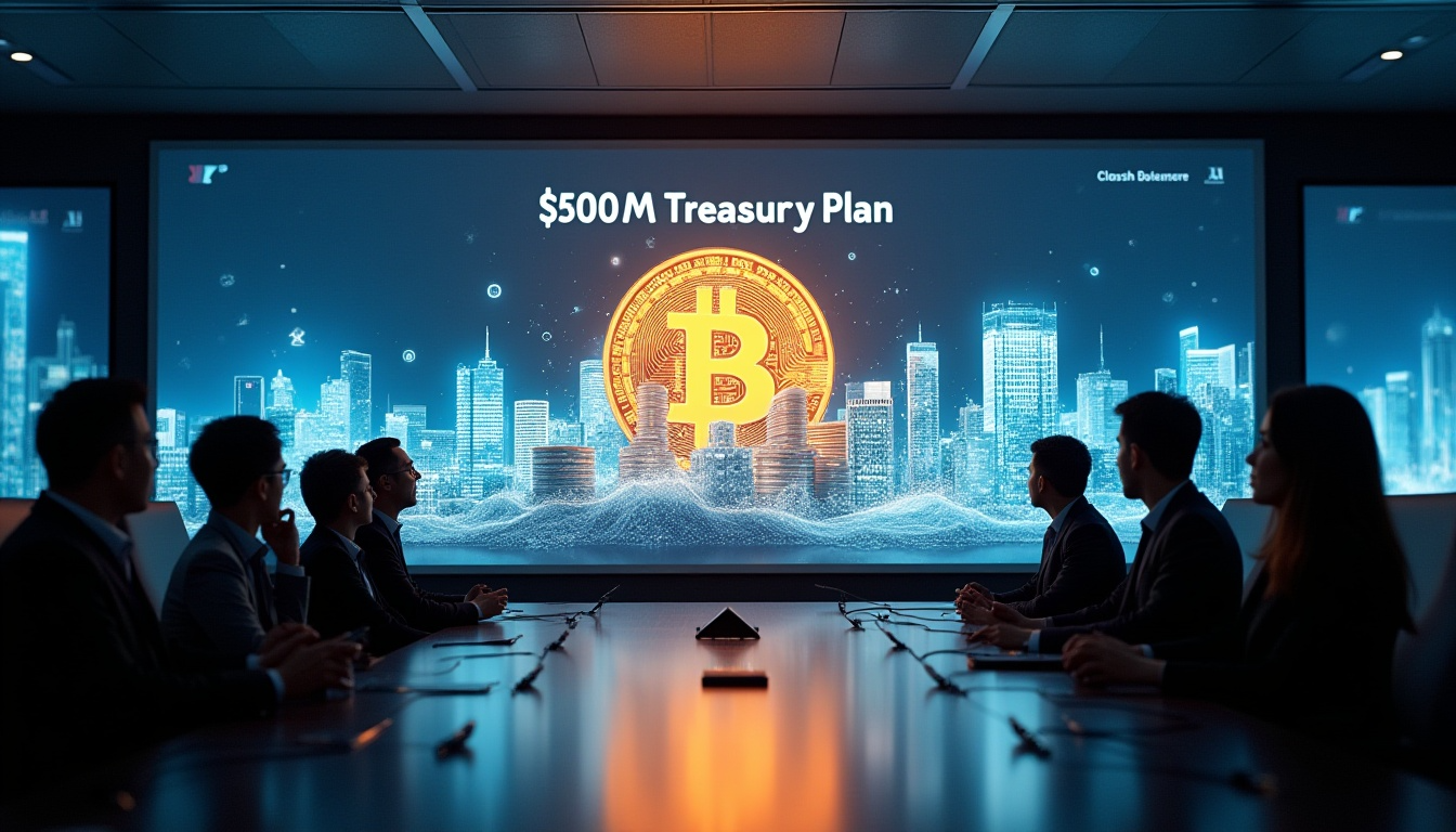 Zuid-Koreaans bedrijf verlaat Bitcoin-treasurystrategie na gedurfd plan voor 10.000 BTC