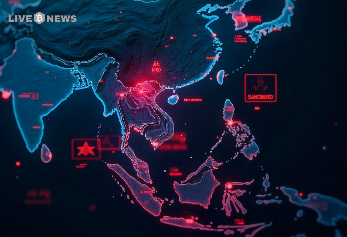 OFAC sancties FirstVPN, onthult crypto-links naar top ransomware-bendes