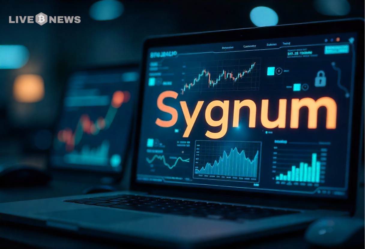 Zwitserse bank BancaStato lanceert cryptohandel met Sygnum