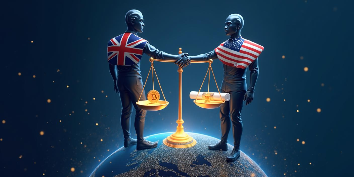 VK en VS overwegen gedeeld stablecoin-kader voor wereldwijde betalingen