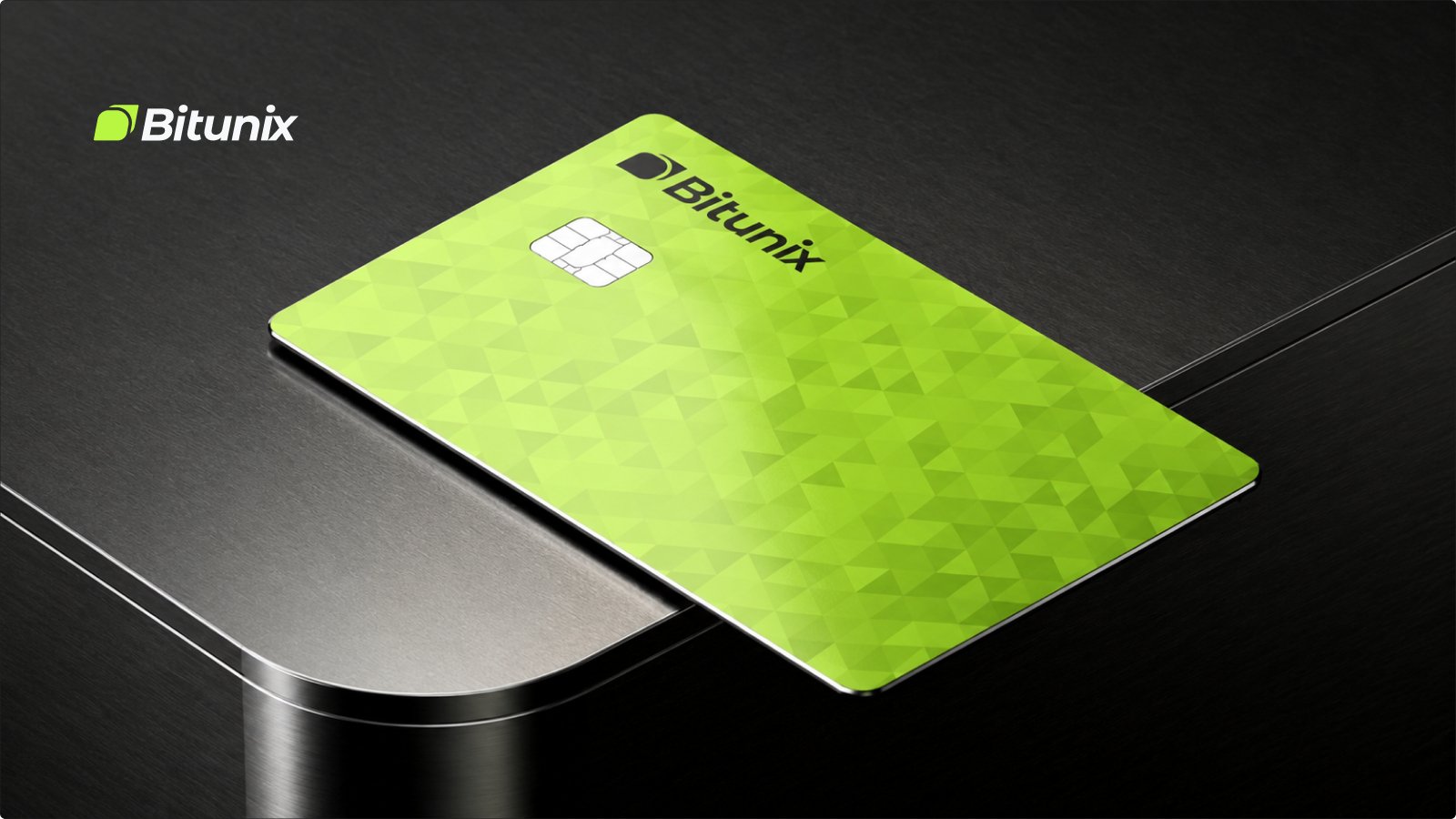 Bitunix Exchange lanceert Visa-debetkaart voor dagelijkse aankopen en verdienen