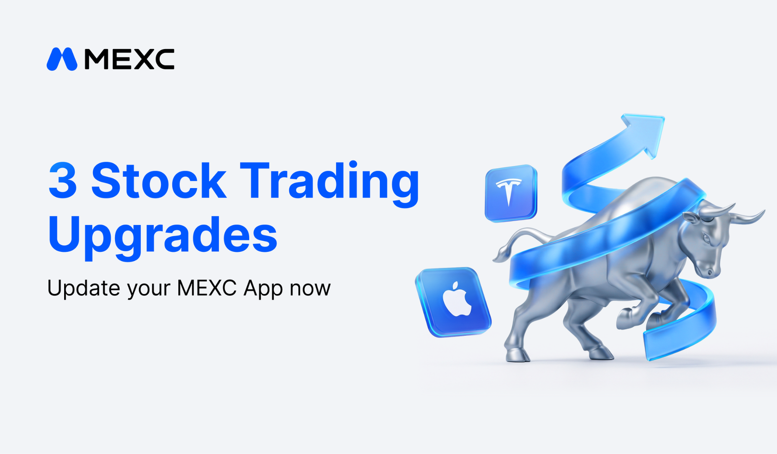 MEXC upgradet RealStocks met drie nieuwe functies om de Amerikaanse aandelenhandelservaring te verbeteren