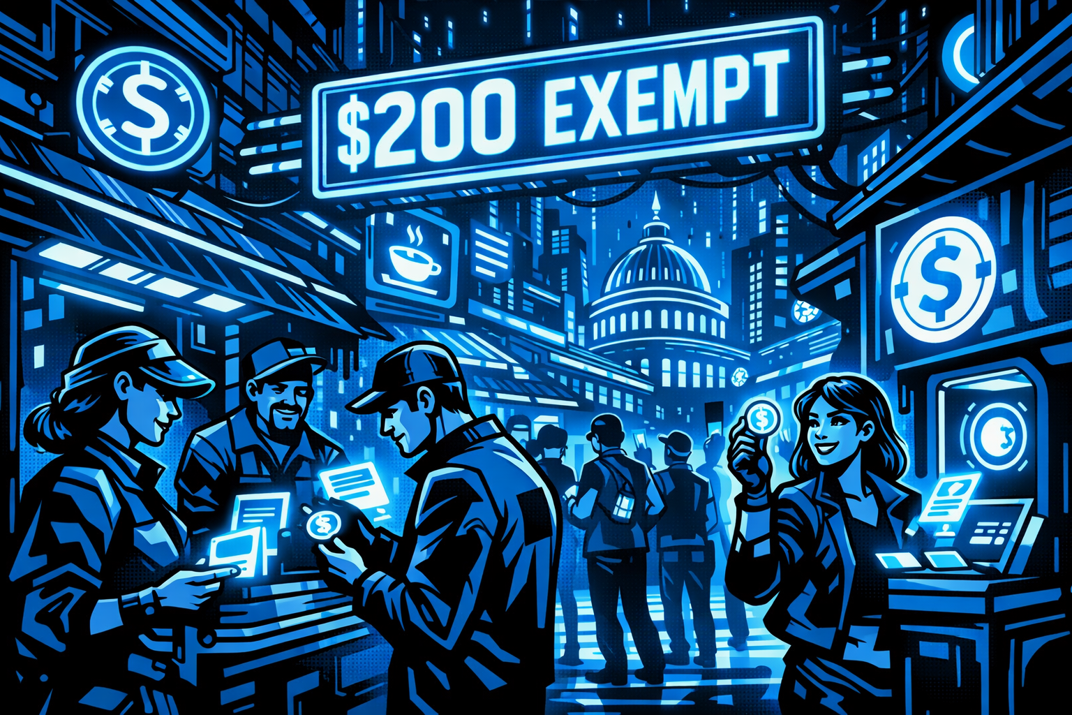 Iminumungkahi ng Mga Mambabatas sa US ang Digital Asset PARITY Act para Repormahin ang Mga Panuntunan sa Buwis ng Crypto