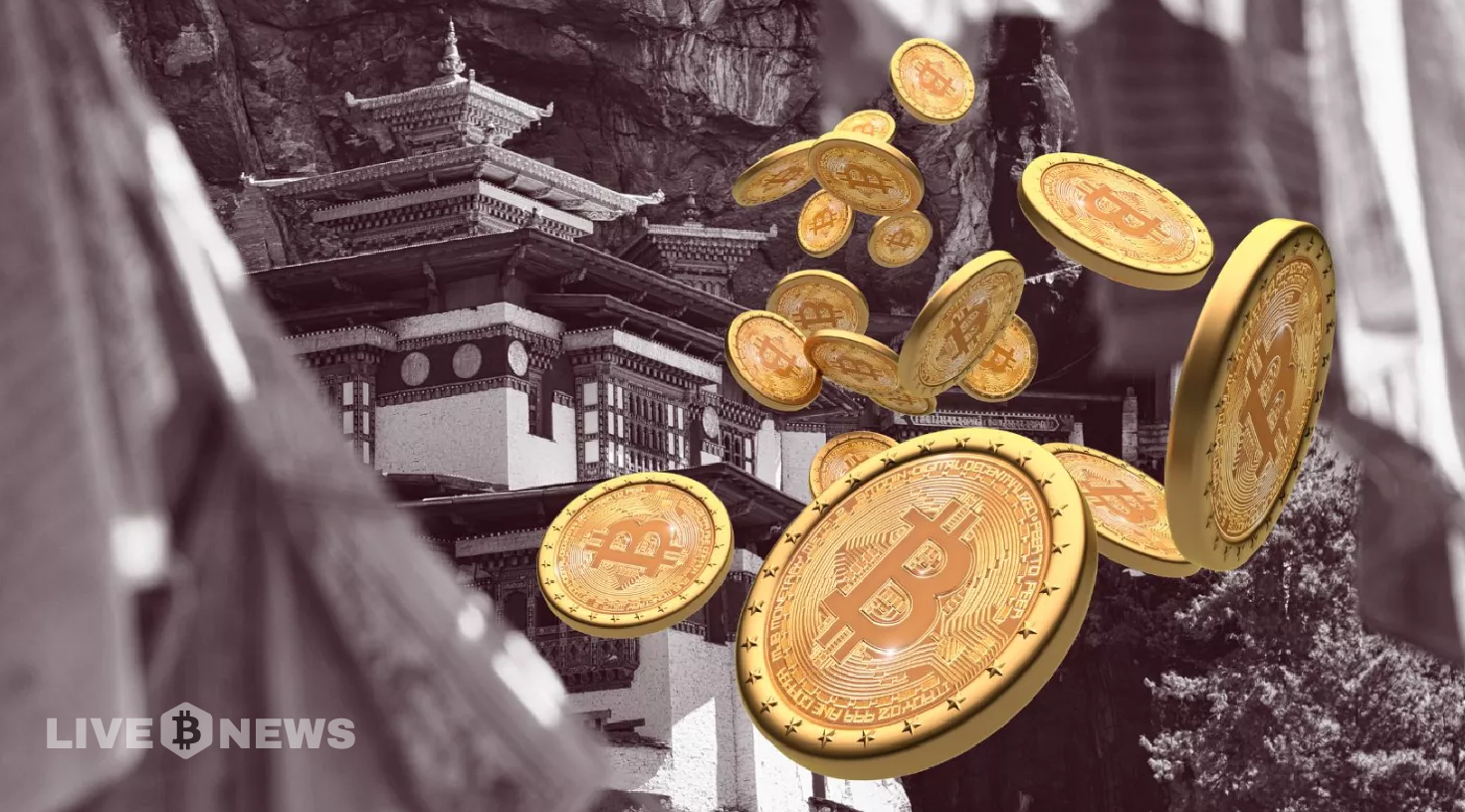 Inilipat ng Bhutan ang 519 BTC na Nagkakahalaga ng 37 Milyon Sa Mga Wallet na Naka-link Sa Mga Trading Firm