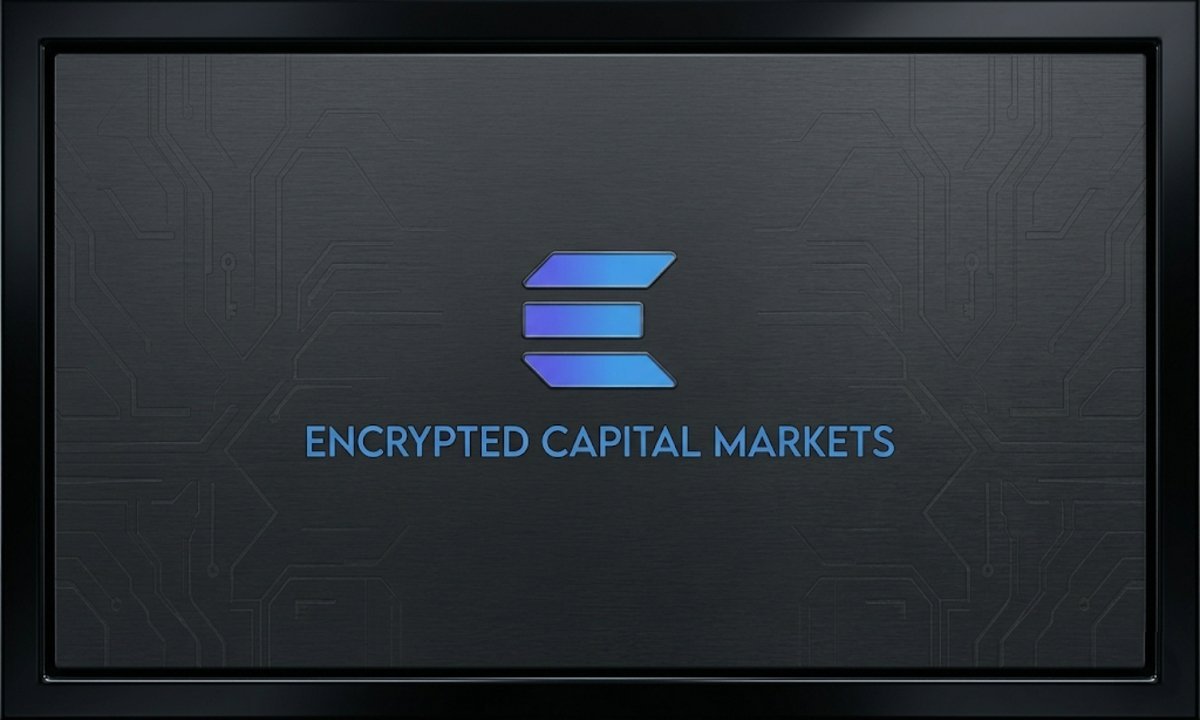 Paparating na ang Encrypt sa Solana sa Power Encrypted Capital Markets