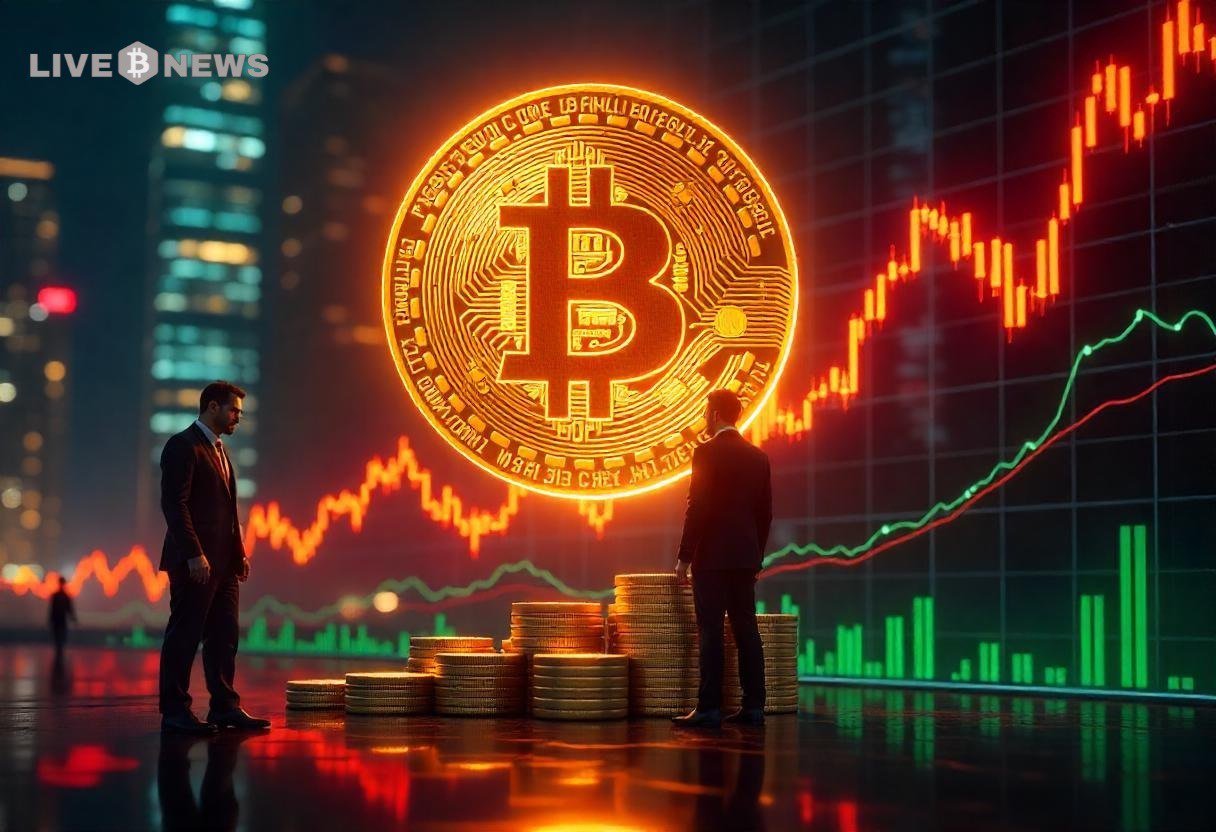 Binili ang Top? Ang Bitcoin Firm ay Nagbebenta ng $20M BTC na Lugi