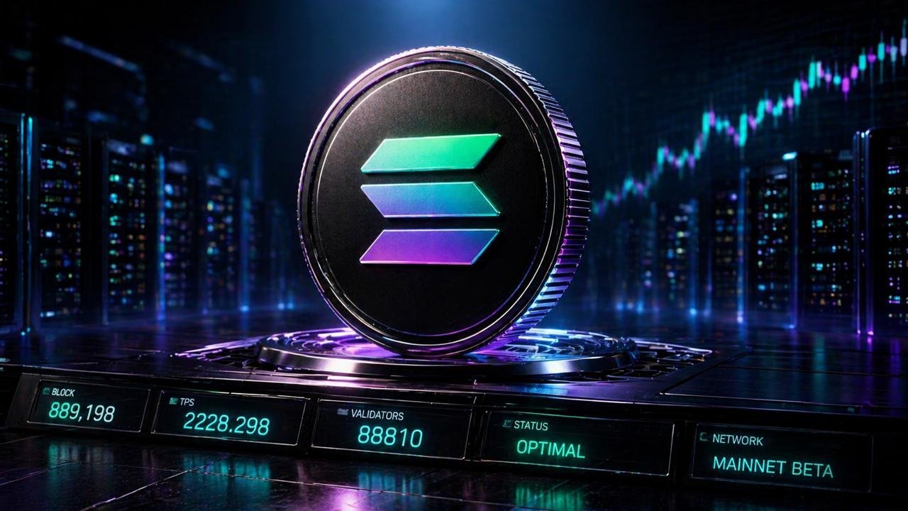 Malapit nang matapos ang Solana Correction? SOL Hits Blue Zone, Traders Hunt Wave 3