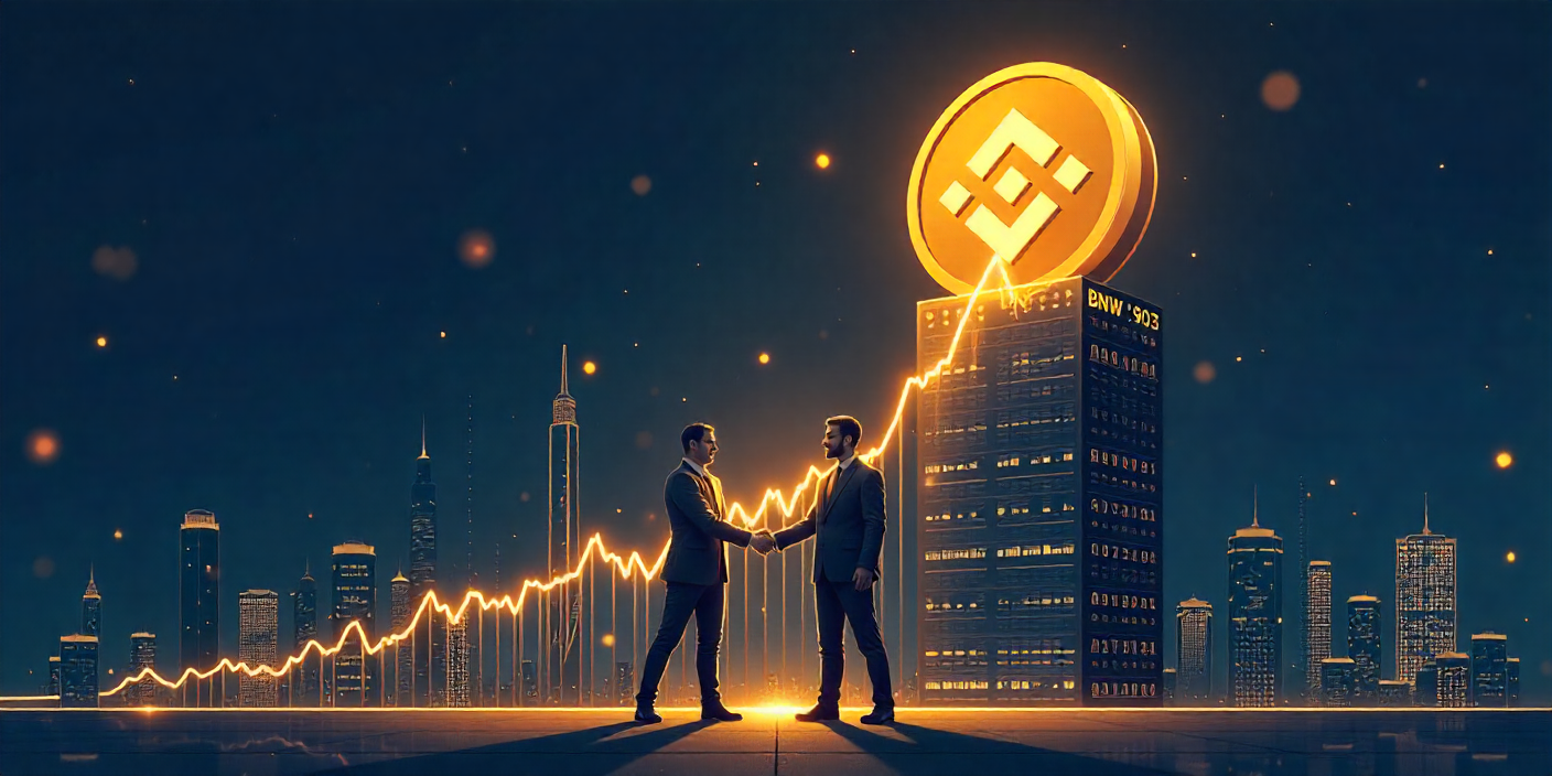 Polymarket Meets Binance: Ang Crypto Edge na ‘Di Mo Mapapansin