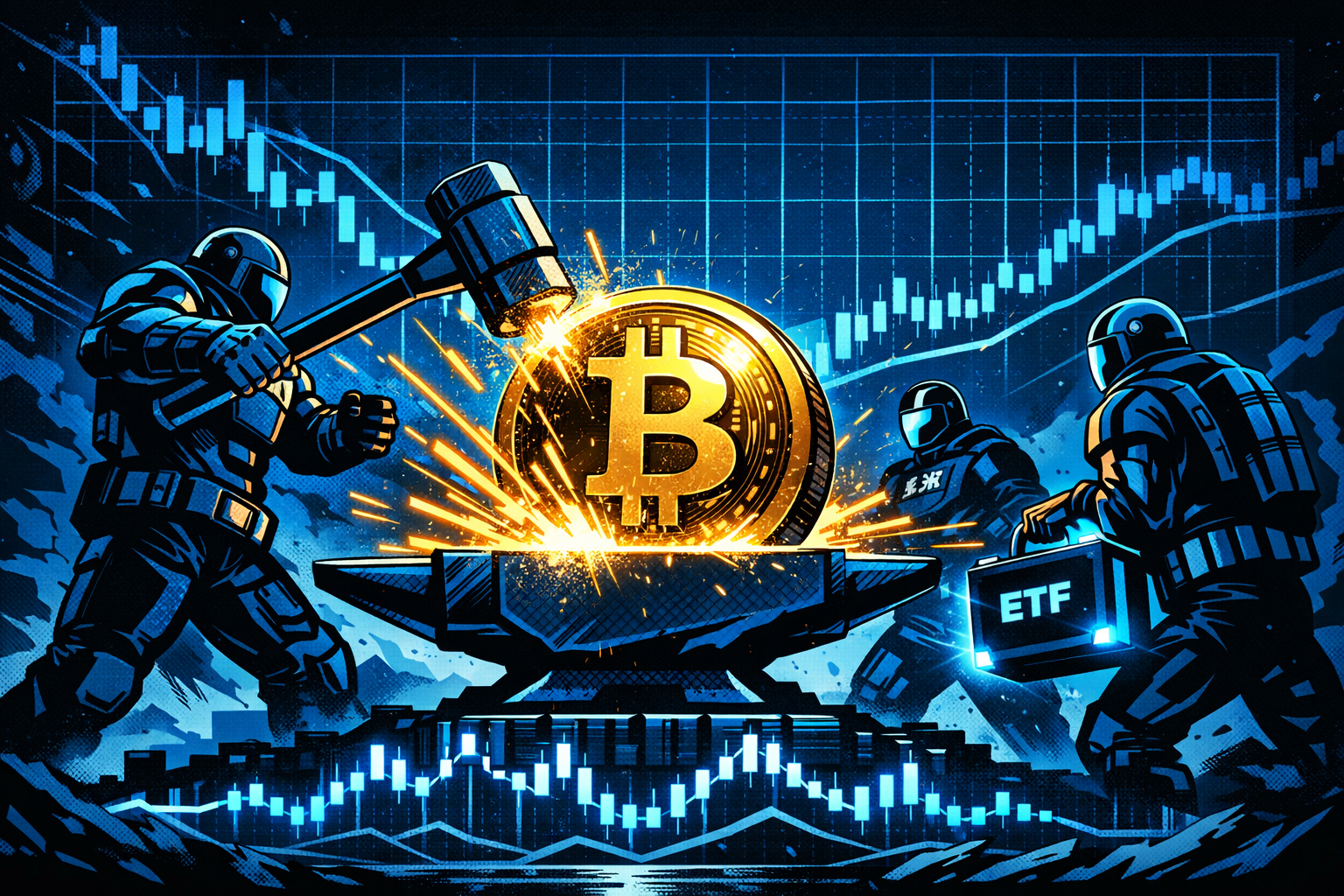 BTC Muling Umabot sa 72K habang Naghahanda ang mga Mangangalakal sa Potensyal na Panganib ng Pagsiksik sa Short