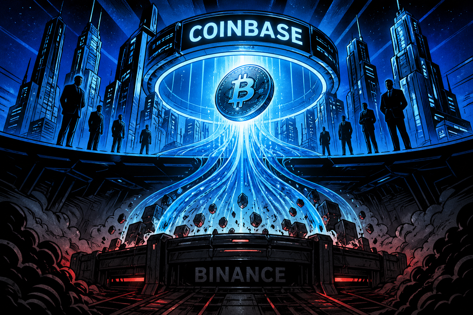 Ang Bitcoin Rally ay Nagkakaroon ng Lakas habang ang mga Institusyonal na Daloy ay Nagtulak sa Coinbase Premium na Mas Mataas