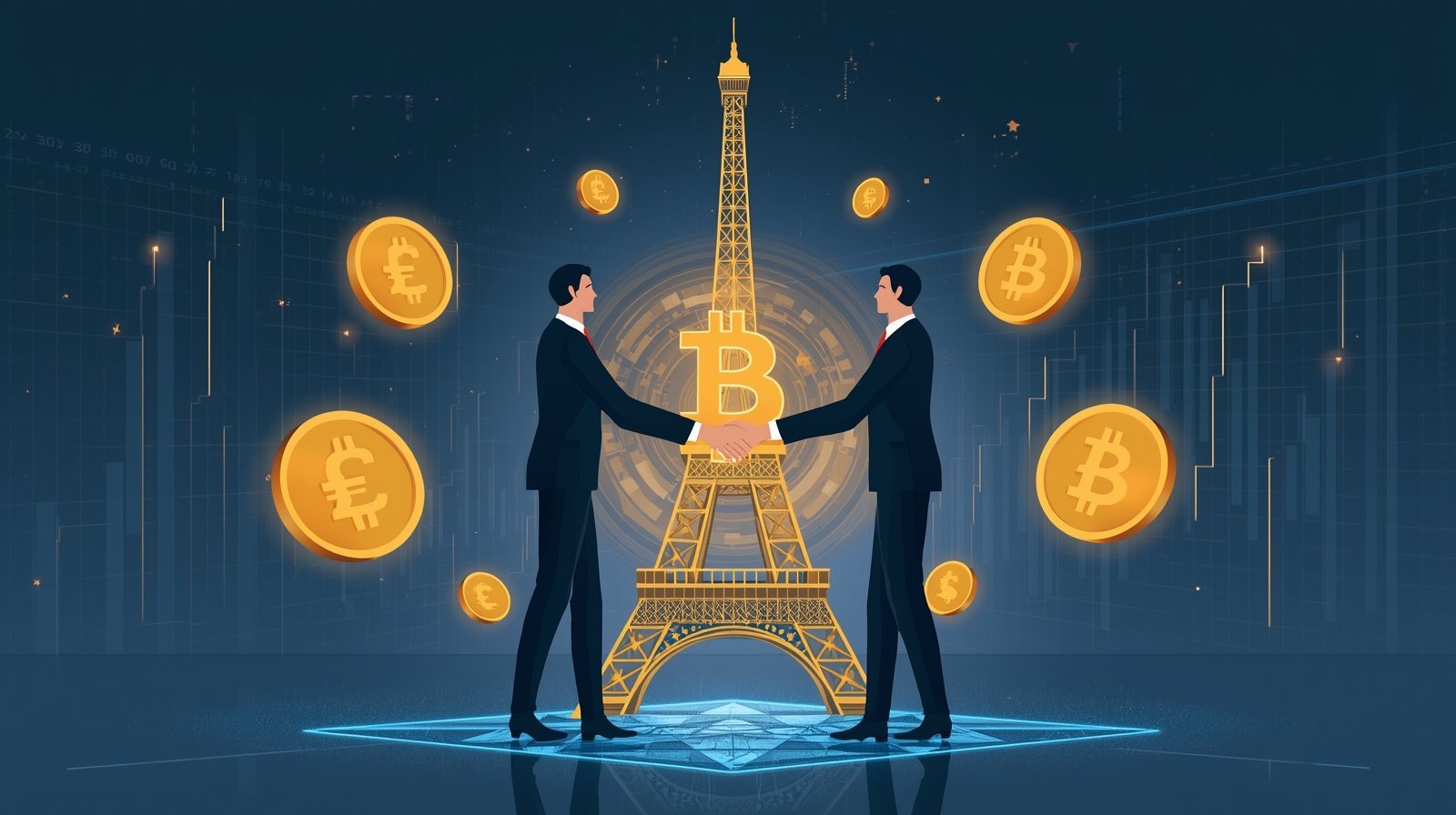 Pinapataas ng French Company Capital B ang mga hawak nitong Bitcoin.