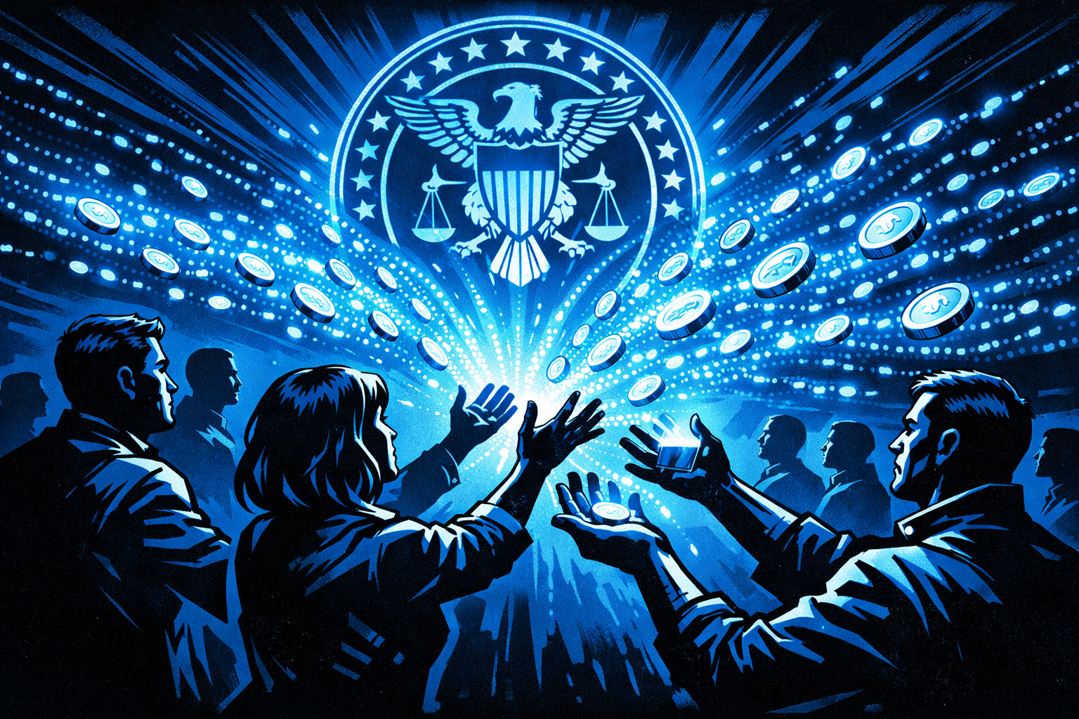 Nagsimula Na ang Kagawaran ng Katarungan sa Pagtanggap ng mga Aplikasyon para sa Kompensasyon ng mga Biktima ng Pandarayang OneCoin