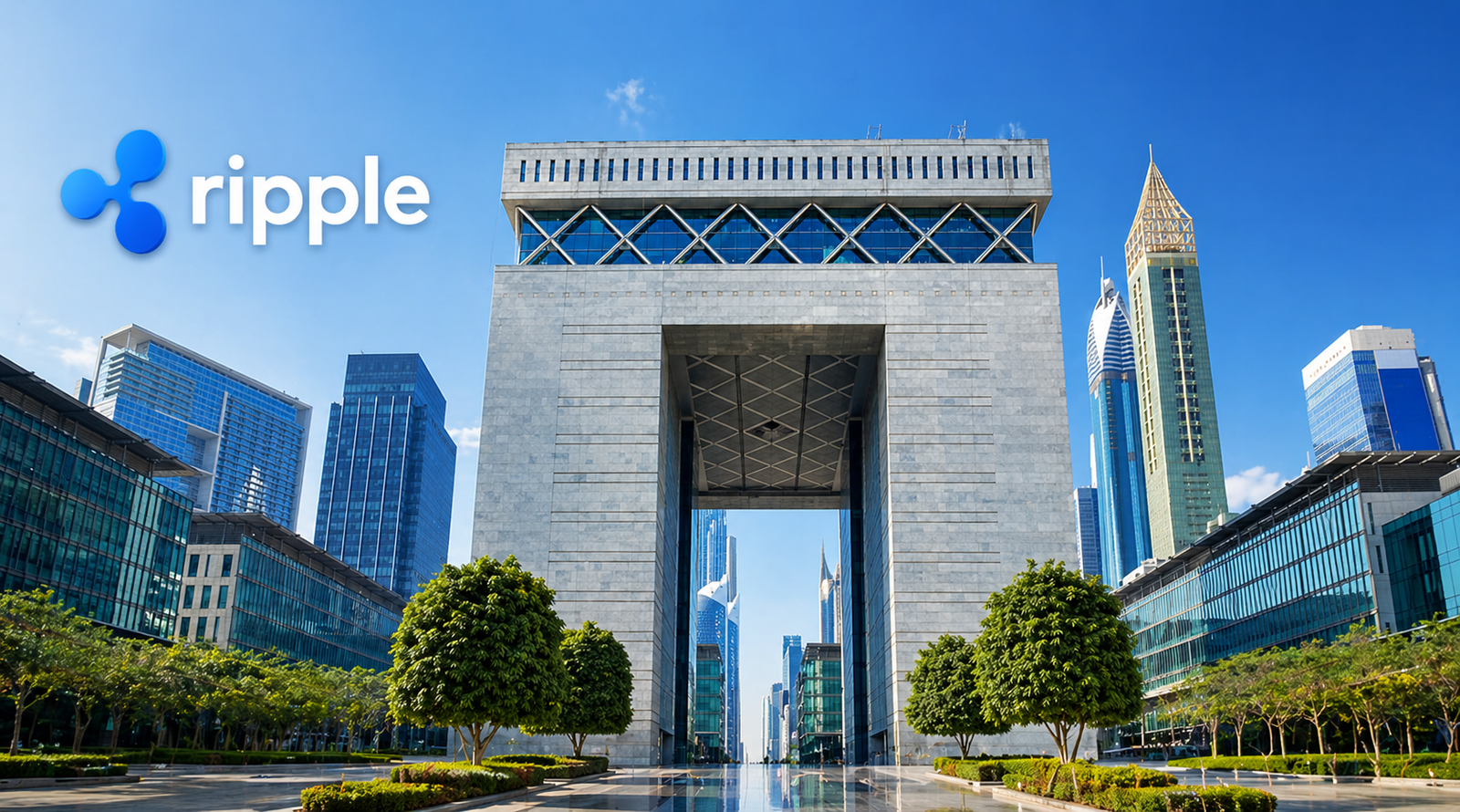 Nagbukas ang Ripple ng Bagong Dubai HQ. Ang Binubuo Nito Doon ay Muling Huhubog sa Mga Pagbabayad sa MEA