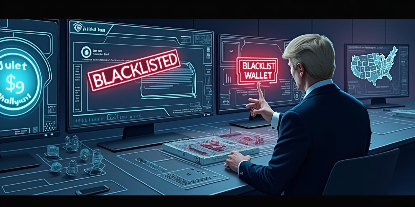 Naghain ng Demanda si Justin Sun Laban sa World Liberty Dahil sa Na-freeze na WLFI Tokens