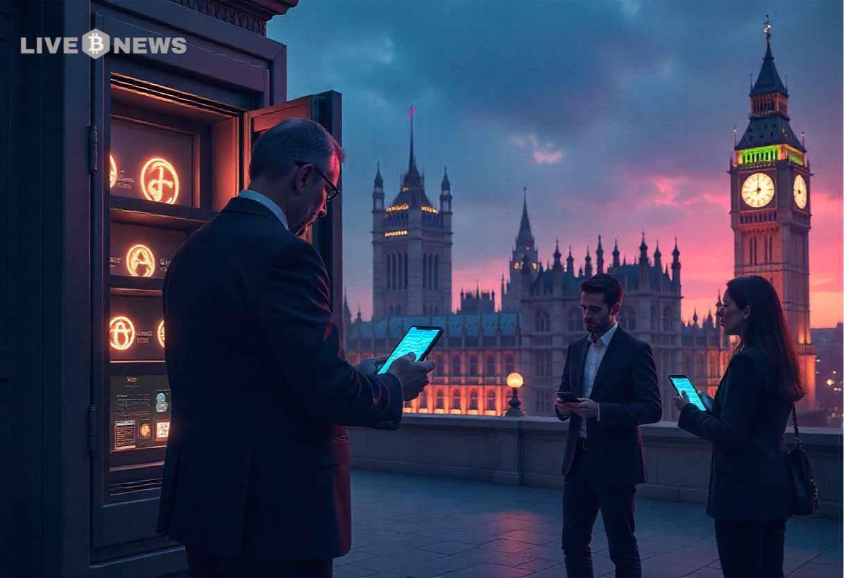 Coinbase, Pinalawak ang Base Ecosystem sa Serbisyong Pagpapautang ng Crypto sa UK