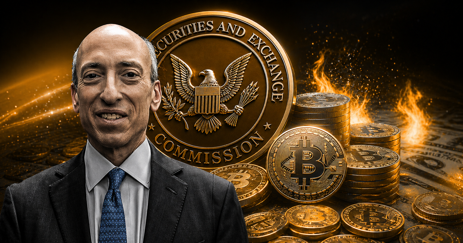 Crypto Lost Trust After Gensler: Susunod na ba ang Paglabas ni Powell?