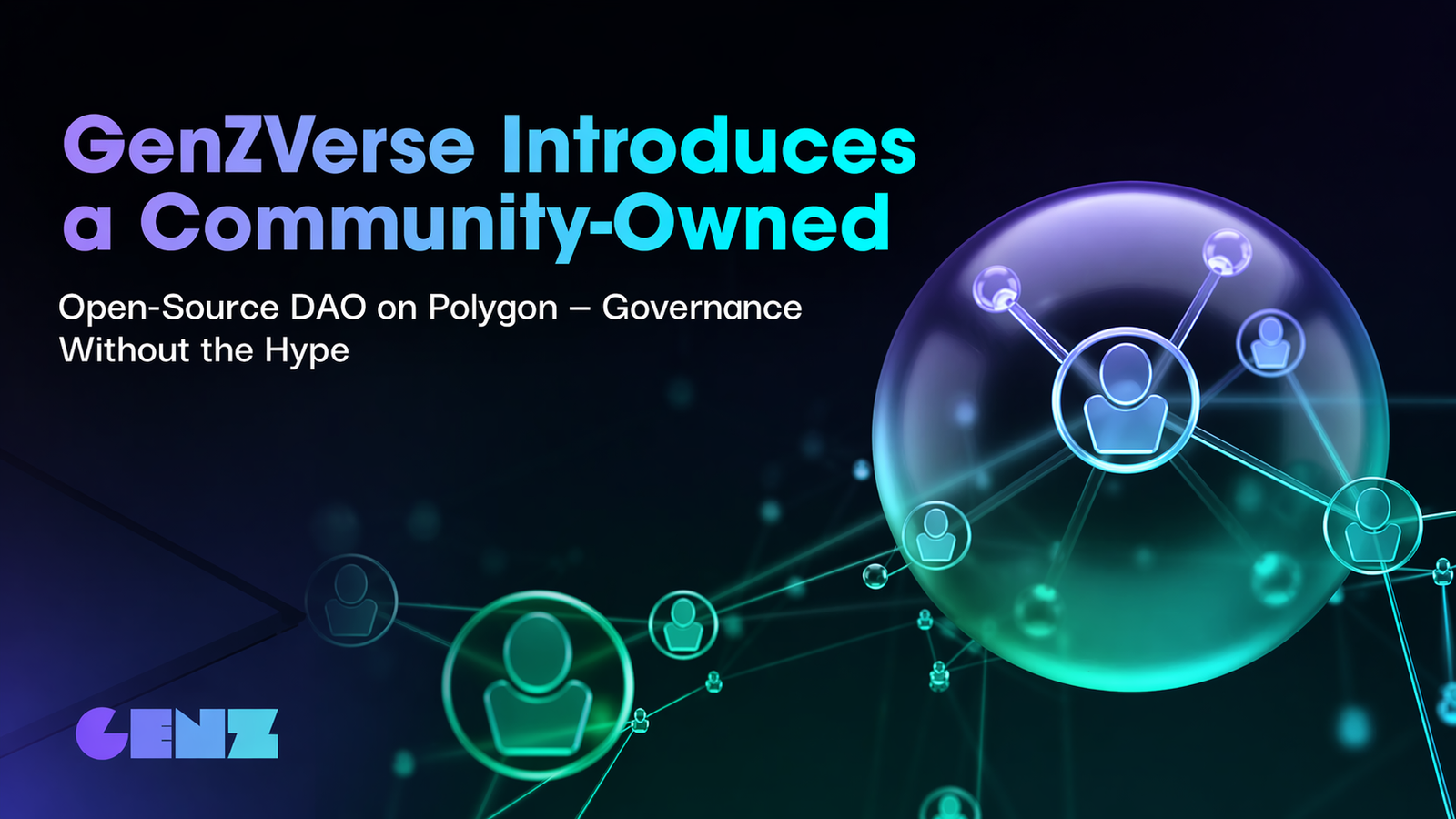 Inilunsad ng GenZVerse ang Live Web3 Ecosystem na may Utility-Focused Token Model at On-Chain Participation Framework
