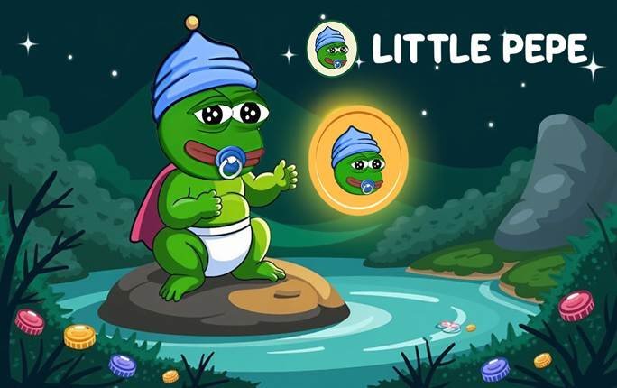 Magliliwanag kaya ang Momentum ng Little Pepe (LILPEPE) nang Mas Matingkad Kaysa sa DOGE Noong Kasikatan Nito?