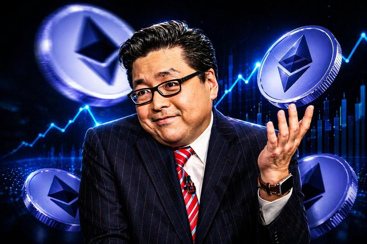 Bumili ang Bitmine ni Tom Lee ng $147M na Ethereum sa loob lamang ng 24 na oras.