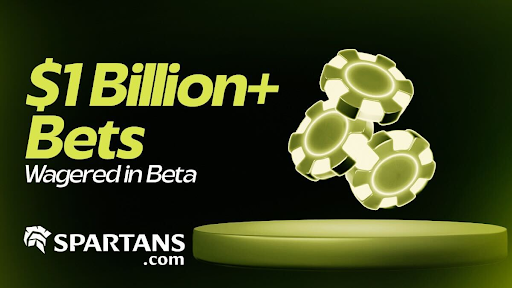 Habang ang Solana Price ay Target ng $96, Stellar Eyes $0.17, Spartans Casino Naghatid Na ng $1 Billion Sa Mga Pusta