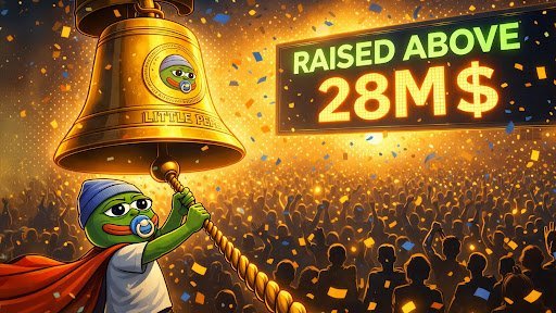 Early Investors Eye 50x–100x Returns as Little Pepe ($LILPEPE) Nakuha ang Momentum