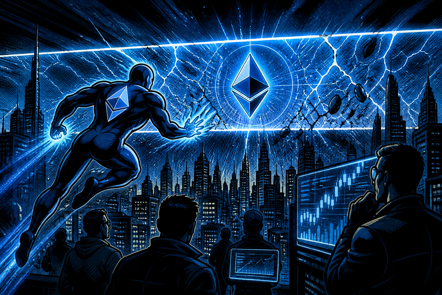 Sinusubukan ng Ethereum ang Pangunahing Paglaban habang ang Market Eyes ay Patungo sa $2,550