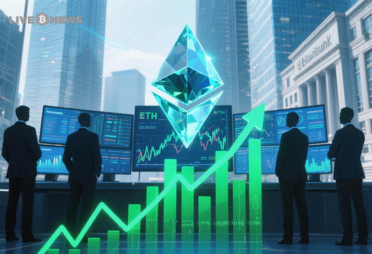 Tumaas Lang ang Ethereum ng $74M sa Kita – Habang Bumaba ang Presyo ng 5.5%