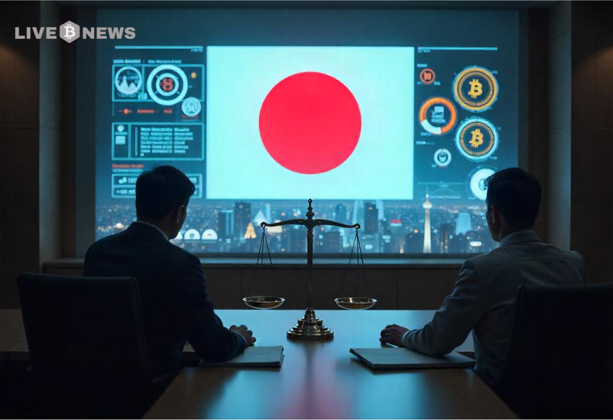Handa nang ilunsad ng Japan ang mga Bono ng Pamahalaan na may Blockchain na may 24/7 na Access