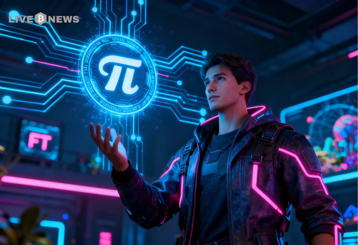Ang Pi Network Ecosystem ay Lumalago habang ang CiDi Games ay Nagpapakita ng blockchain Launch Roadmap