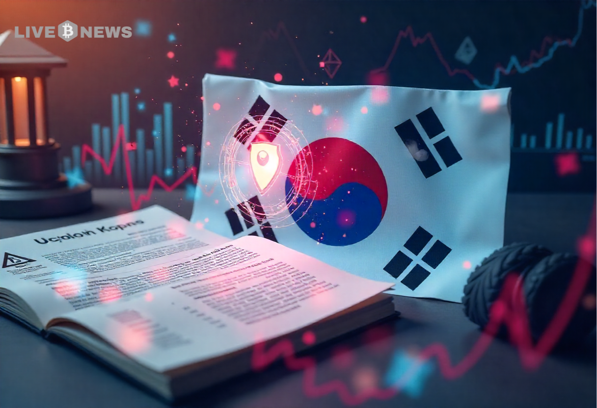 Pinapahigpit ng South Korea ang mga patakaran sa mga paglilipat ng crypto sa ibang bansa gamit ang bagong batas.