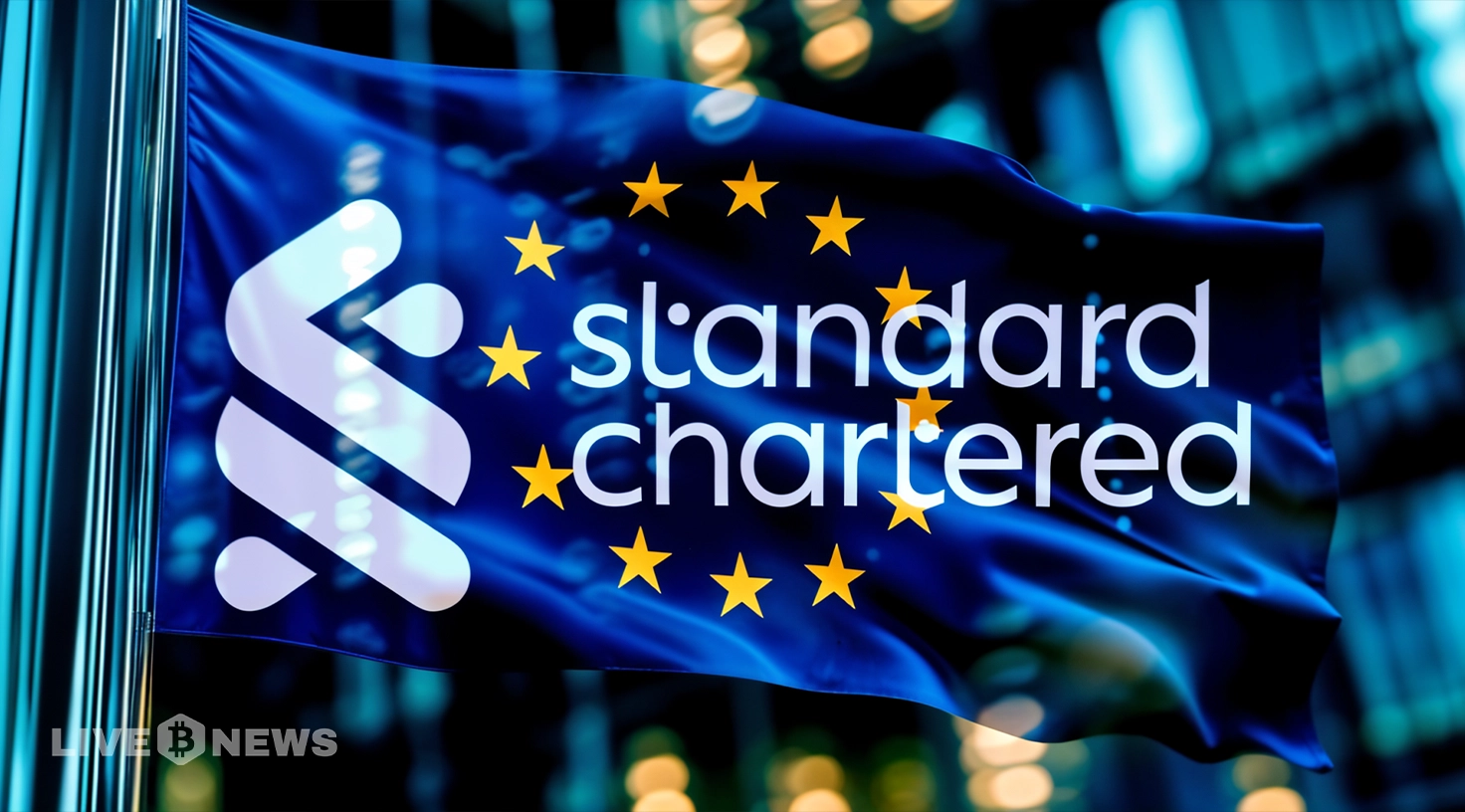 Ang SC Ventures ng Standard Chartered ay Kumuha ng Strategic Stake sa Crypto Firm GSR