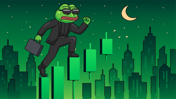 Nagbukas ang mga PEPE Balyena ng Napakalaking 10x Longs habang inaabangan ng mga trader ang breakout move.