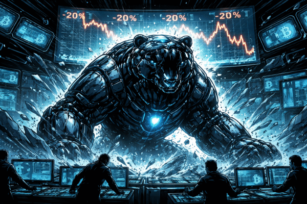 Tumataas ang takot sa bear market habang $1.5B ay naglalaho mula sa crypto derivatives