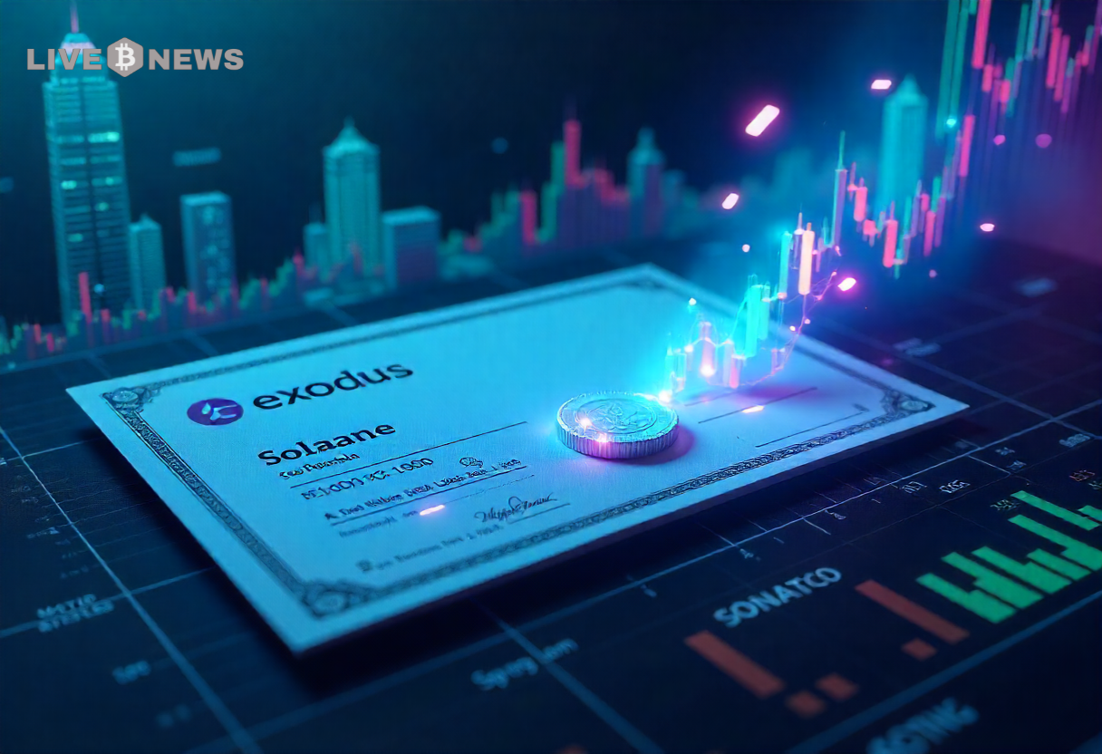 Exodus Naglulunsad ng Tokenized Stock Trading sa Pamamagitan ng Pakikipagtulungan sa Ondo Finance