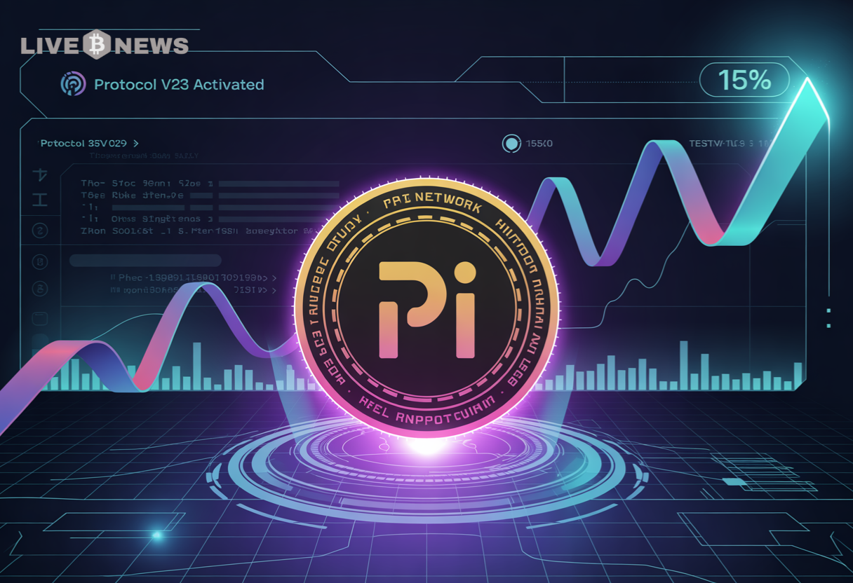 Hinihimok ng Pi Network ang Pag-upgrade ng Mainnet Node: Ang Protocol v25 na Deadline ay Mabilis Ngayon