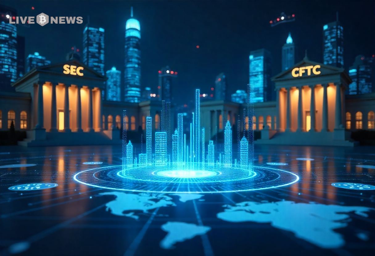 Inilalagay ng SEC ang Digital Assets sa Sentro ng 2030 Vision Nito