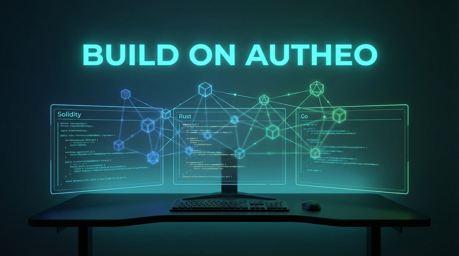 Ipinakilala ng Autheo ang Internet Operating System: Isang Desentralisadong Layer ng Koordinasyon para sa Web, blockchain, at AI