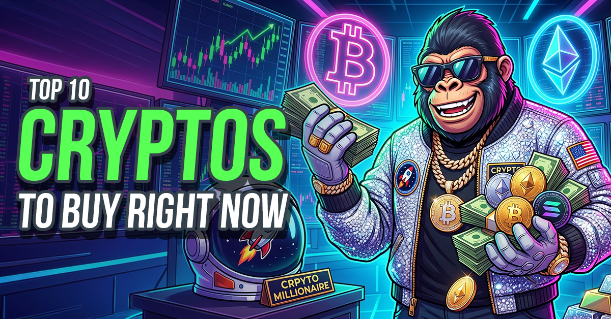 Nangungunang 10 Cryptos na Bibilhin: Ang APEMARS ay Nakataas ng $500K+ habang ang 70B Token Model ay Nakuha ng Atensyon sa Pinakamahusay na Crypto na Bilhin noong Hunyo Watchlist