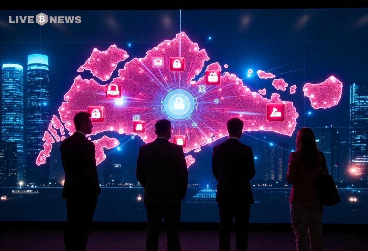 Hinarang ng Chainalysis at Pulisya ng Singapore ang $4.2M na pagkalugi sa scam ng crypto.