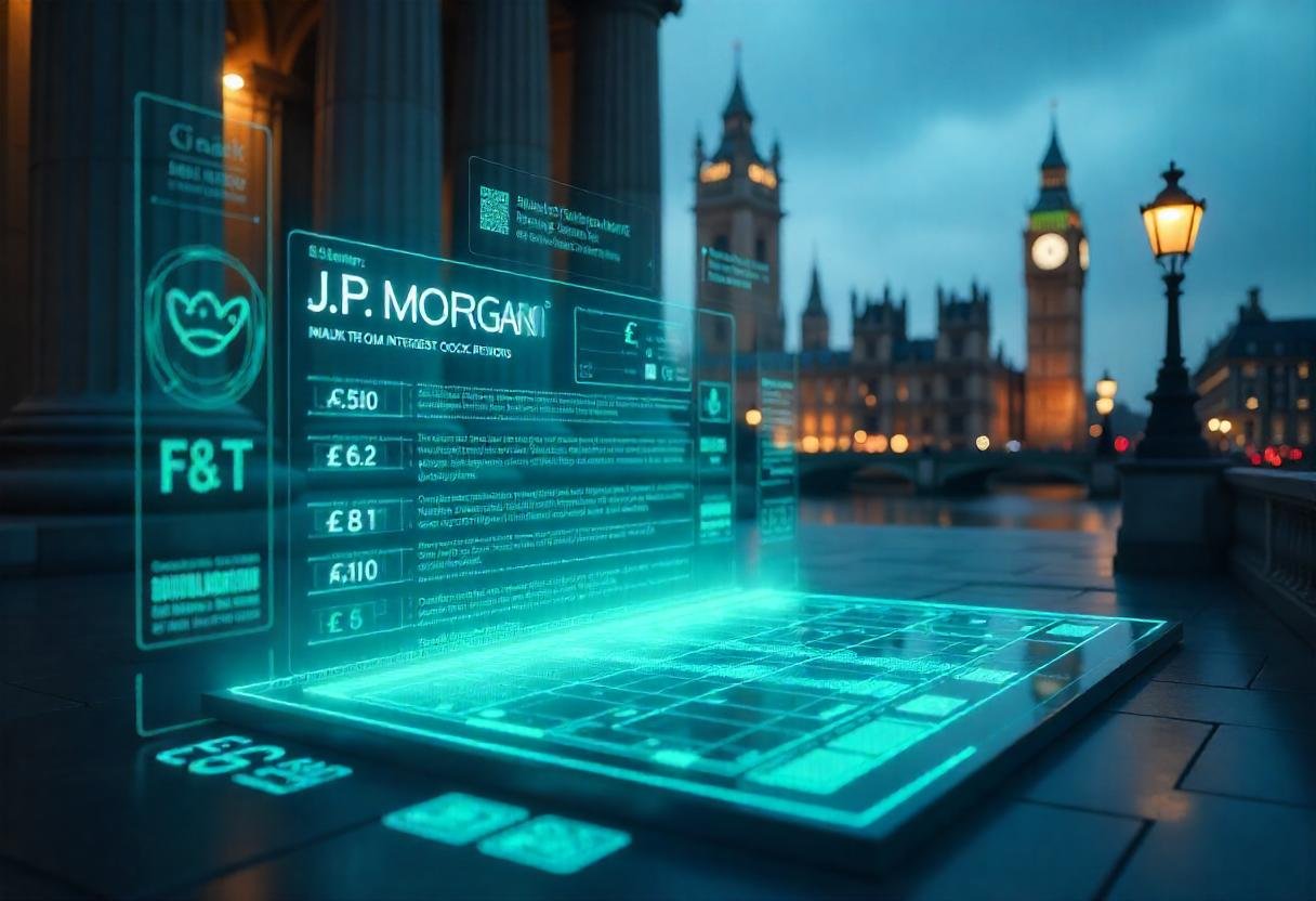 Pinagtibay ng Pinakamalaking Bangko ng South Korea ang Kinexys blockchain ng JPMorgan