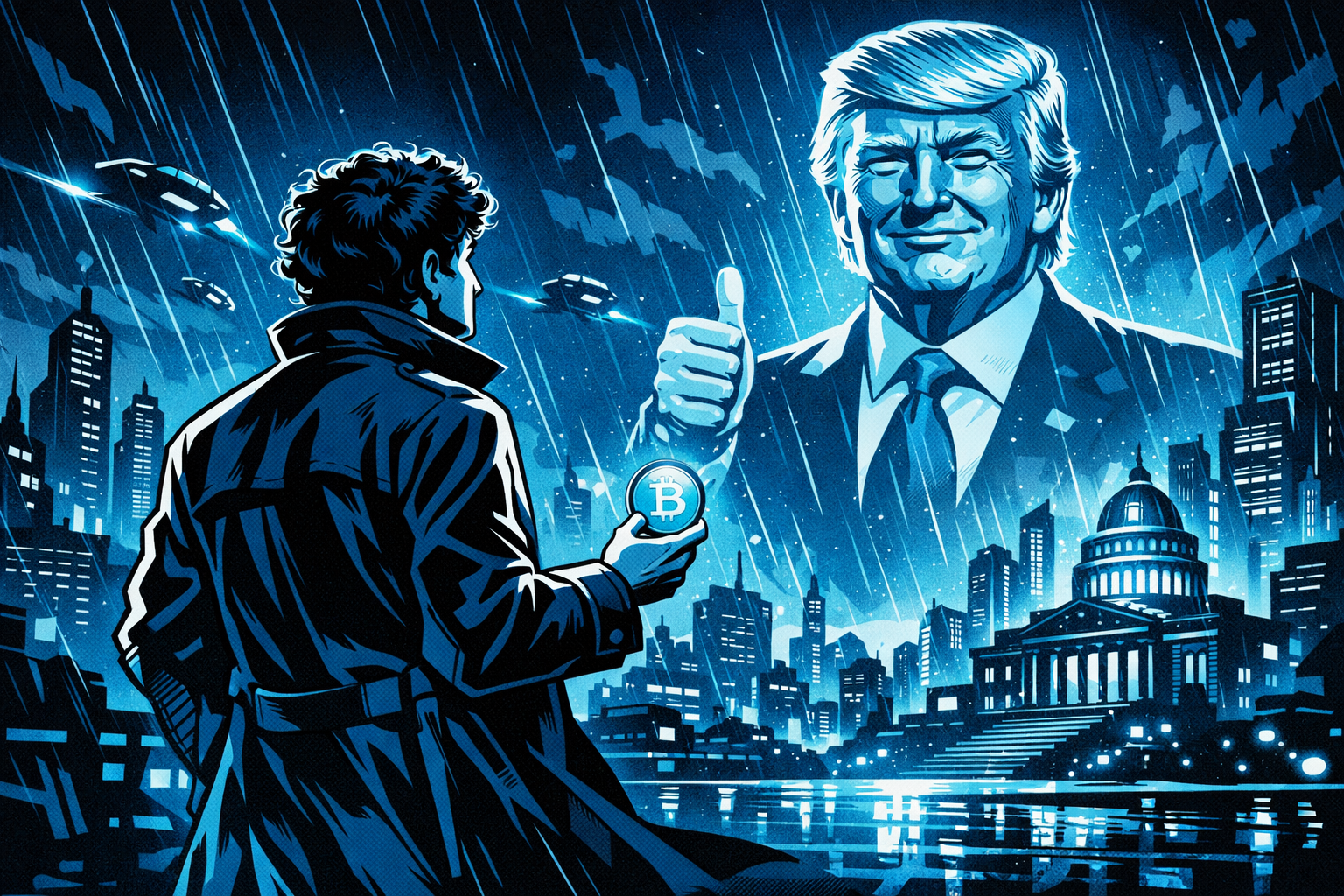 Pinakamalaking Panloloko ng Crypto? Hinimok ng Senado si Trump na Huwag Patawarin ang SBF