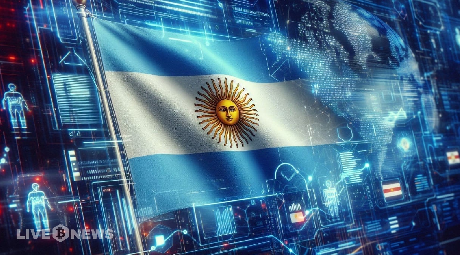 Pina-freeze ng Argentina ang 25 crypto account habang ang pagsisiyasat ng LIBRA ay nagta-target sa mga pangunahing palitan.
