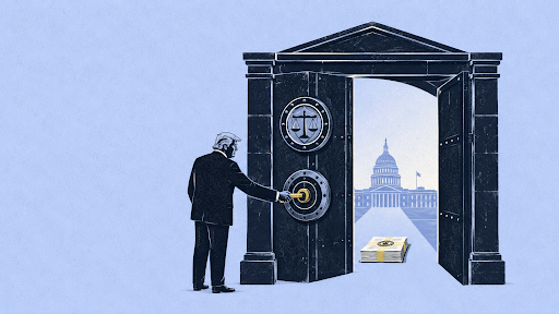 Trump Nalampasan ang Huling Hadlang para sa Makasaysayang Crypto CLARITY Act
