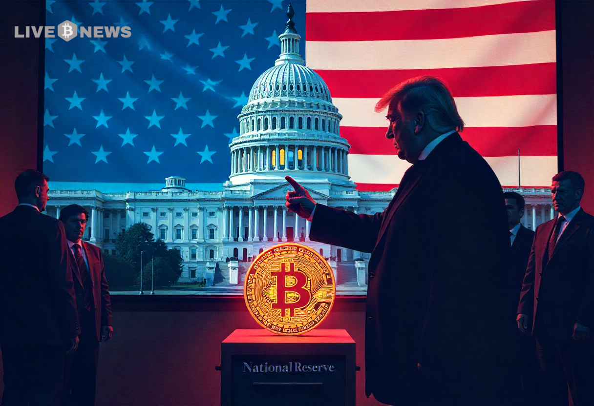 Ang Trump Bitcoin Reserve Plan ay humaharap sa Legal na Pagsusuri Kung Sino ang Makakahawak ng BTC ng Gobyerno
