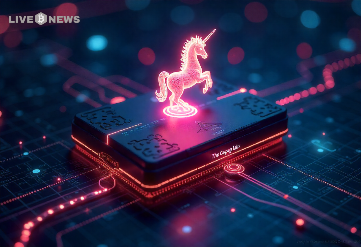 Uniswap Nagdadala ng mga Tokenisadong Stock at Pondo sa mga Permissioned AMM
