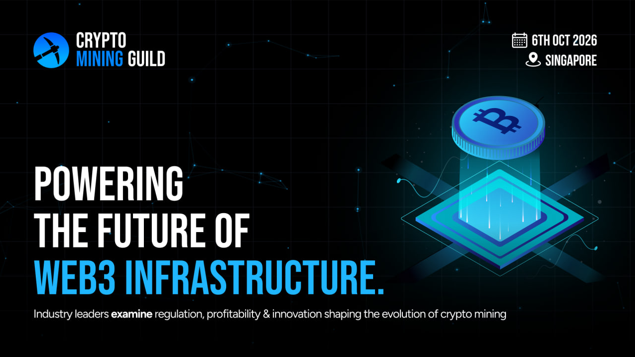 Guild ng Pagmimina ng Crypto ay Nagkakaisa ng mga Pandaigdigang Operator ng Data upang Talakayin ang Malaking Pagbabago sa Pagmimina at High-Performance Compute