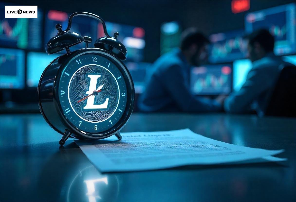 Litecoin ay naghahangad ng paputok na breakout habang ang $47.60 ay nagiging pangunahing antas: Pagsusuri