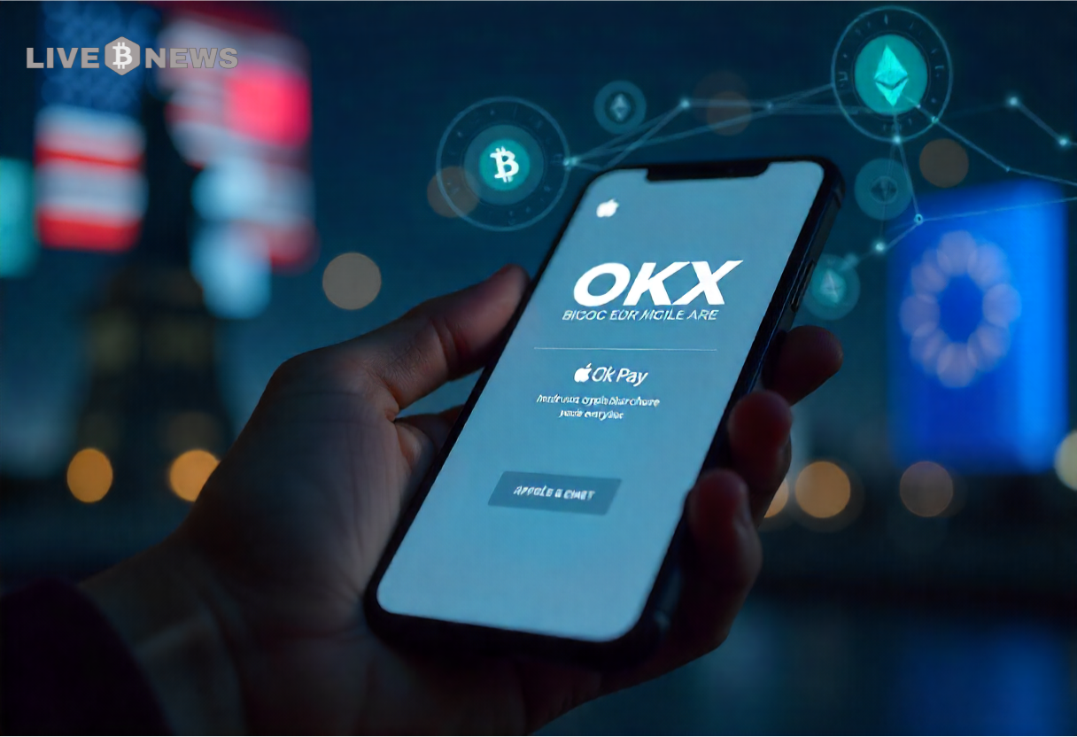 Người dùng ví OKX hiện có thể vay trên Aave với 88% LTV