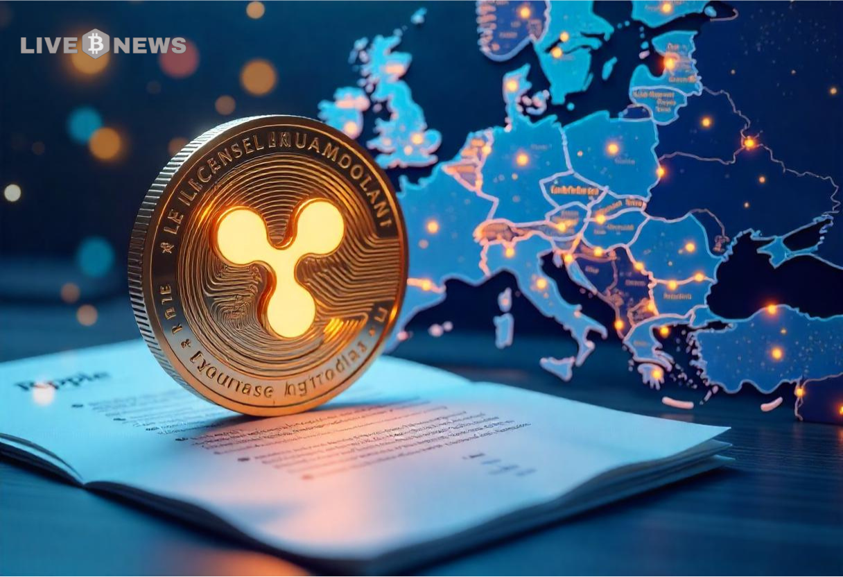 Ripple đề xuất mã thông báo XLS-33 bí mật ẩn số dư XRP cho các ngân hàng lớn