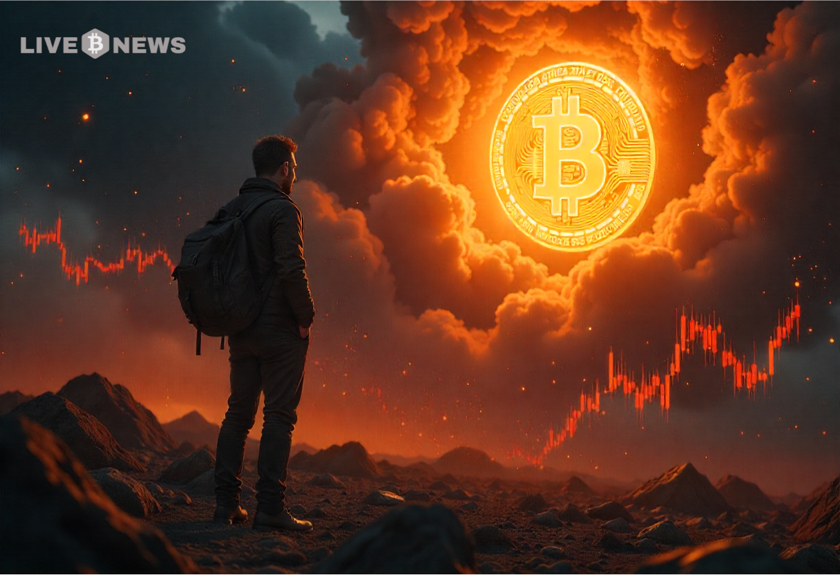 Arthur Hayes Cho Rằng Bitcoin Có Thể Chịu Áp Lực Khi Thị Trường Bước Vào Vùng Giao Dịch Trống